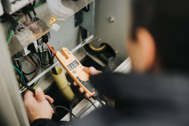Best Electric Panel Repair  in Palm Springs, FL