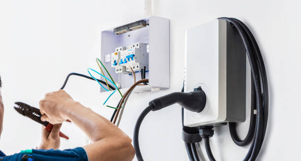 Best Affordable Emergency Electrician  in Palm Springs, FL