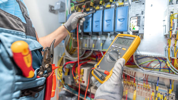 Best Circuit Breaker Repair  in Palm Springs, FL
